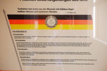 Bundesarchiv: Einsicht der Stasi-Unterlagen für die Zukunft gesichert