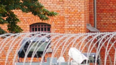 SEK-Beamte erschießen Häftling nach Geiselnahme im Gefängnis von Münster