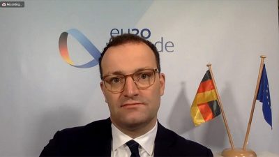 Video: Pressekonferenz der EU-Kommission und Gesundheitsminister der EU-Länder zur Corona-Lage