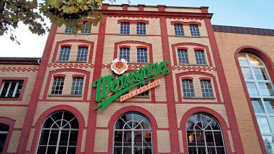 Traditionsbier: Dänen übernehmen Wernesgrüner Brauerei