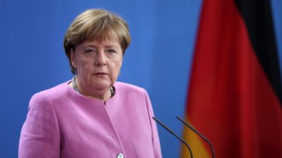 Merkel verteidigt erneut zweiten Lockdown: „Licht am Ende des Tunnels ziemlich weit entfernt“