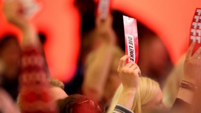 Linkspartei entscheidet am Dienstag endgültig über Parteitag in Erfurt