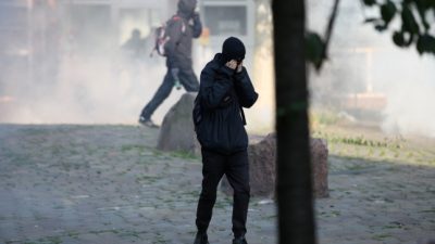 Die Gretchen-Frage im G20-Terror: Linke Gewalt gibt’s nicht (Martin Schulz)