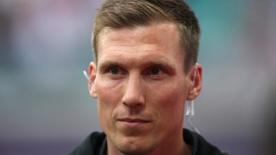 DFB: Hannes Wolf wird neuer U-18-Nationaltrainer