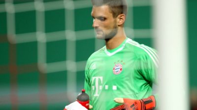 Zweitligist HSV verpflichtet Bayern-Torwart Ulreich