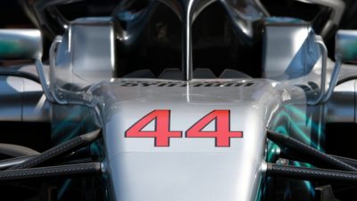 Hamilton gewinnt Formel-1-Rennen auf dem Nürburgring