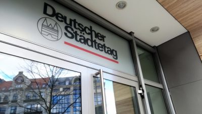 Deutscher Städtetag: Öffentliche Hand erhält Unternehmens-„Knigge“