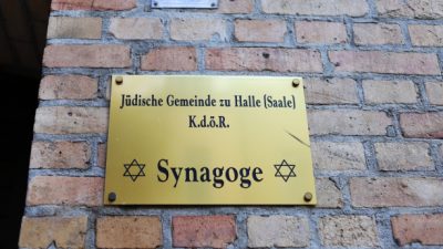 Landesprogramm für jüdisches Leben in Sachsen-Anhalt beschlossen