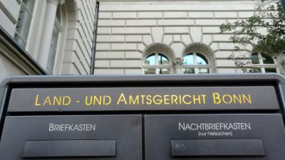 NRW plant Gesetz zur schärferen Verfolgung von Cum-Ex-Straftaten: Etwa 900 Beschuldigte
