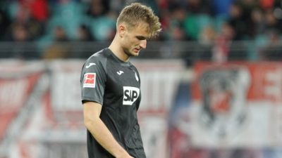 1. Bundesliga: Hoffenheim verlängert mit Verteidiger Posch