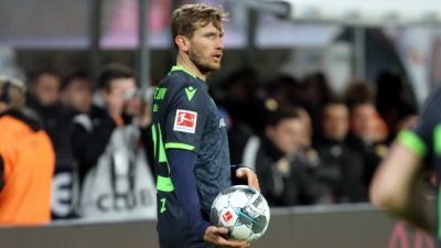 1. Bundesliga: Union gewinnt gegen Mainz – Platz drei