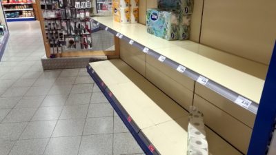Lebensmittelhandel: Kein Grund für Hamsterkäufe