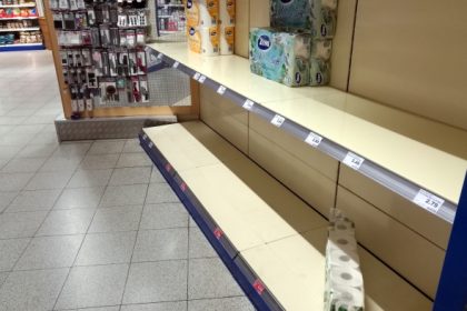 Lebensmittelhandel: Kein Grund für Hamsterkäufe