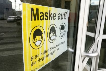 Gericht hebt Maskenpflicht in bestimmten Bereichen in Region Hannover auf