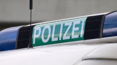 27-Jähriger stirbt bei Motorradunfall auf B 455 in Hessen