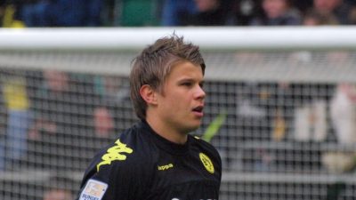 Ex-BVB-Torwart Langerak: Hielt Dortmunder Angebot für einen Traum