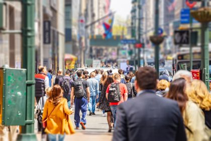 US-Wirtschaft erholt sich deutlich: BIP legt um 33 Prozent zu