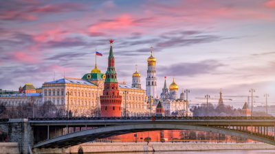 Russischer Inlandsgeheimdienst nimmt ukrainischen Konsul fest