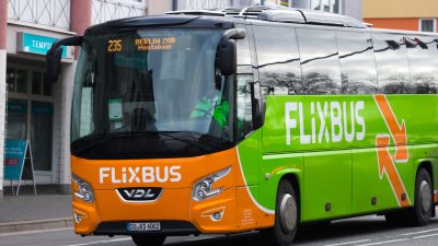 Flixbus nimmt Busgeschäft nach Unterbrechung ab 17. Dezember wieder auf