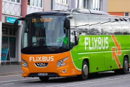 Flixbus nimmt Busgeschäft nach Unterbrechung ab 17. Dezember wieder auf