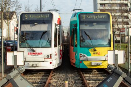 Kölner für Hund aus fahrender Straßenbahn gesprungen – schwer verletzt
