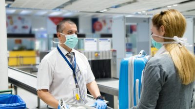 Flughafen-Beschäftigte von Tarif-Lohnerhöhung ausgeschlossen – ADV-Geschäftsführer: „Flughäfen in einer existenzbedrohenden Lage“