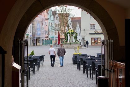 Bayern: Mehrere Festnahmen nach Tod von 22-Jährigem