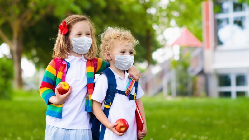 Studie: „Kitas keine Infektionsherde, Kinder keine Infektionstreiber“