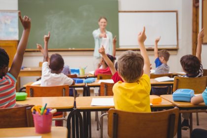 Studie: Mobile Luftfilter nur in wenigen Klassenräumen sinnvoll