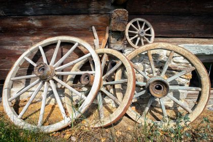 Klassik des Tages: Hab mein Wage vollgelade