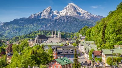 Lockdown für Berchtesgadener Land ab Dienstag 14 Uhr – Schulen, Kitas, Hotels und Freizeiteinrichtungen müssen schließen