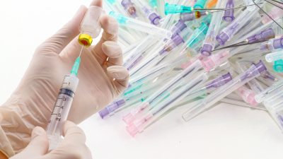 Unicef bereitet Corona-Impfkampagnen vor – 520 Millionen Spritzen sollen deponiert werden