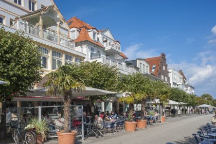 Touristen müssen Schleswig-Holstein bis zu Beginn von teilweisem Lockdown verlassen