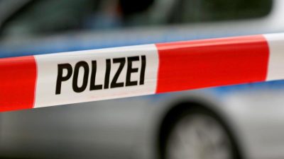Polizei überwältigt Geiselnehmer in Euskirchen durch Schuss in die Hüfte