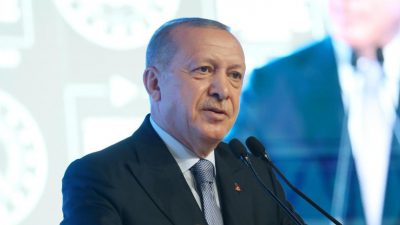 Erdogan will „neue Seite“ in Beziehungen zur EU aufschlagen