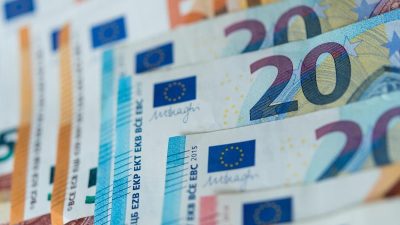 Brüssel will EU-weite Obergrenze für Zahlungen mit Bargeld