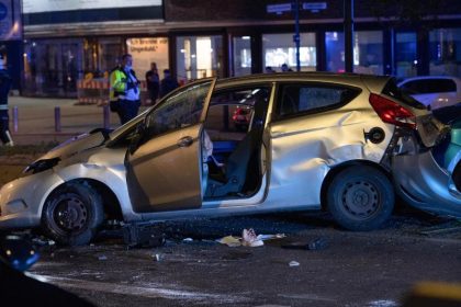 Nach Unfall in Berlin: Mutmaßlicher Ku’damm-Raser verhaftet