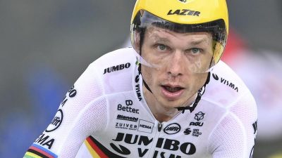 Giro-Start mit flachem Zeitfahren – Martin gegen Weltelite