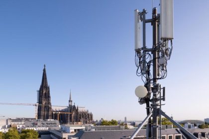 O2 startet sein 5G-Netz – Experte warnt vor gesundheitlichen Folgen