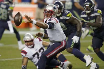 Quarterback Newton positiv auf Corona – Spiel verlegt