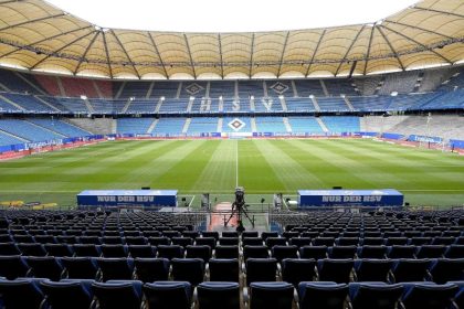 Zwei Corona-Fälle: Aue-Spiel beim HSV fällt offenbar aus