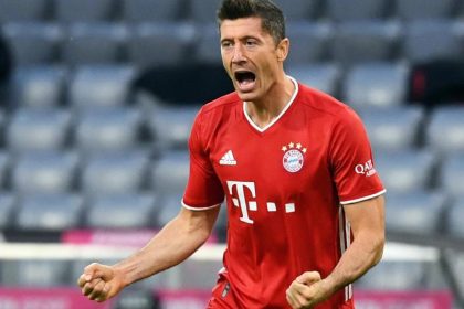 Irre Lewandowski-Show – Bayern kämpft Hertha nieder