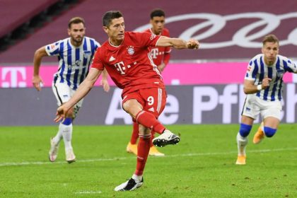 Nächste Lewandowski-Gala: «Absoluter Torjäger»