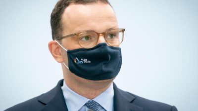 Gesundheitsminister Spahn positiv auf Coronavirus getestet – „bisher nur Erkältungssymptome“