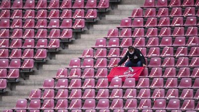 DFB-Länderspiel in Köln vor maximal 300 Zuschauern