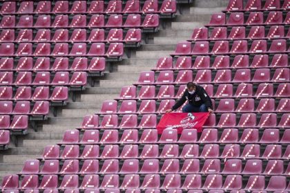 DFB-Länderspiel in Köln vor maximal 300 Zuschauern