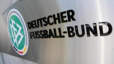 Verdacht der Steuerhinterziehung: Durchsuchung beim DFB