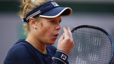 French Open: Viertelfinal-Aus für Laura Siegemund