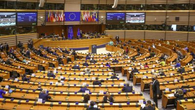 Hackerangriff gegen Bundestag: EU verhängt Sanktionen gegen Russland