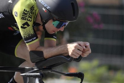 Radprofi Yates mit Coronavirus infiziert